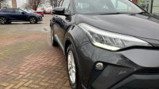 Toyota C-HR 1.8 Hybrid Icon 5dr CVT Hybrid Hatchback